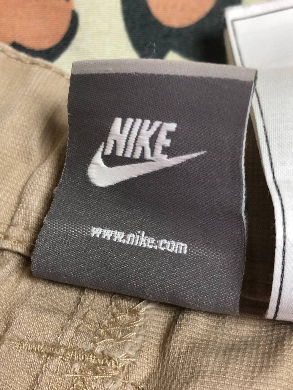 Nike × Vintage Vintage Shorts Cargo Nike 90s Military Multi Pocket Drill Size US 34 / EU 50 - 4 Thumbnail