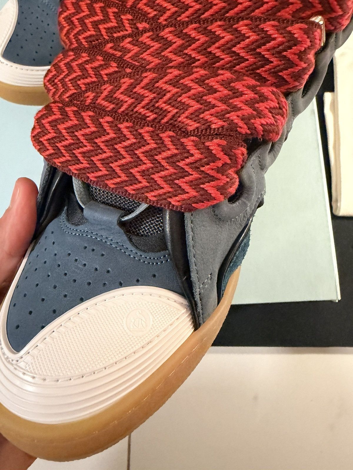 Lanvin Lanvin curb Size US 11 / EU 44 - 7 Thumbnail