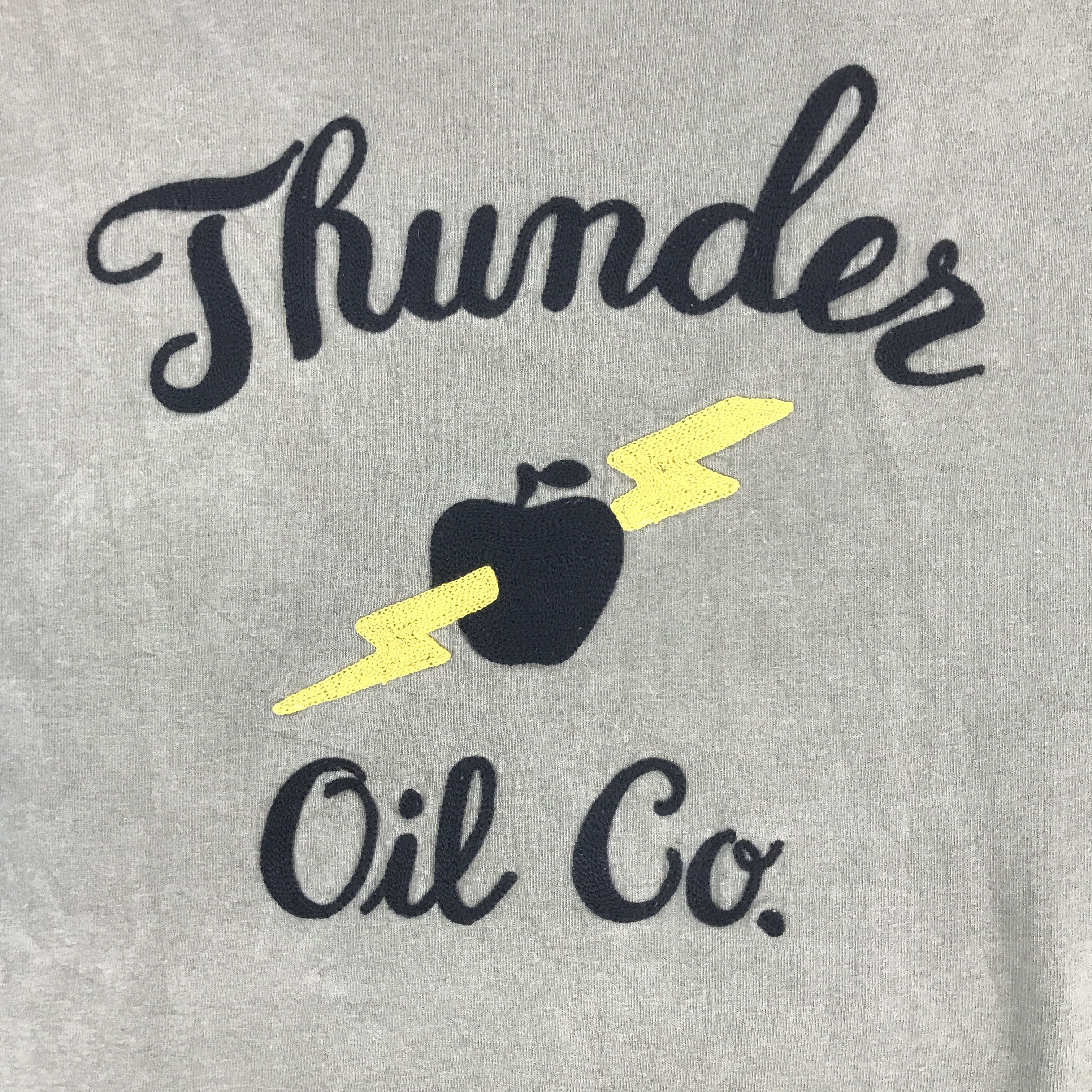 Schott Vintage Schott x Thunder oil co. Design T-shirt Size US M / EU 48-50 / 2 - 5 Thumbnail