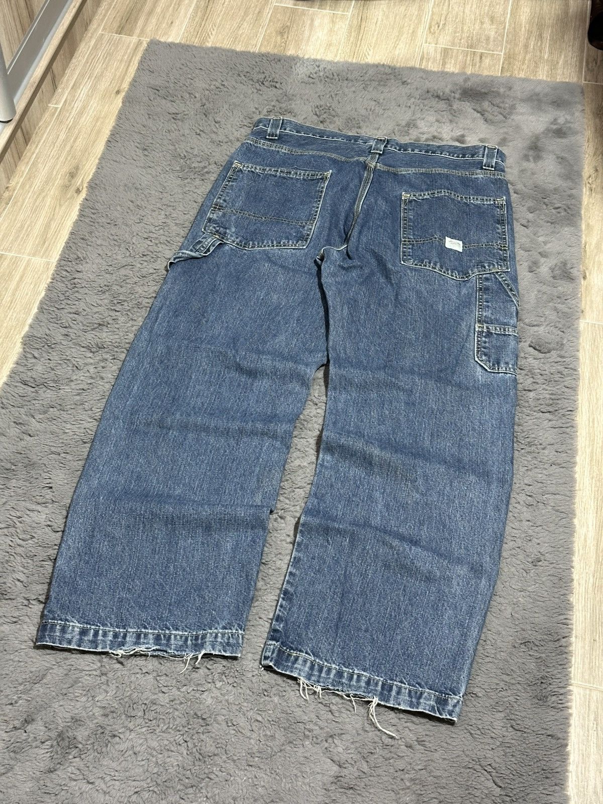 Levi's Vintage Clothing Vintage Levi's Workwear Loose Carpenter Jeans Size US 32 / EU 48 - 1 Thumbnail