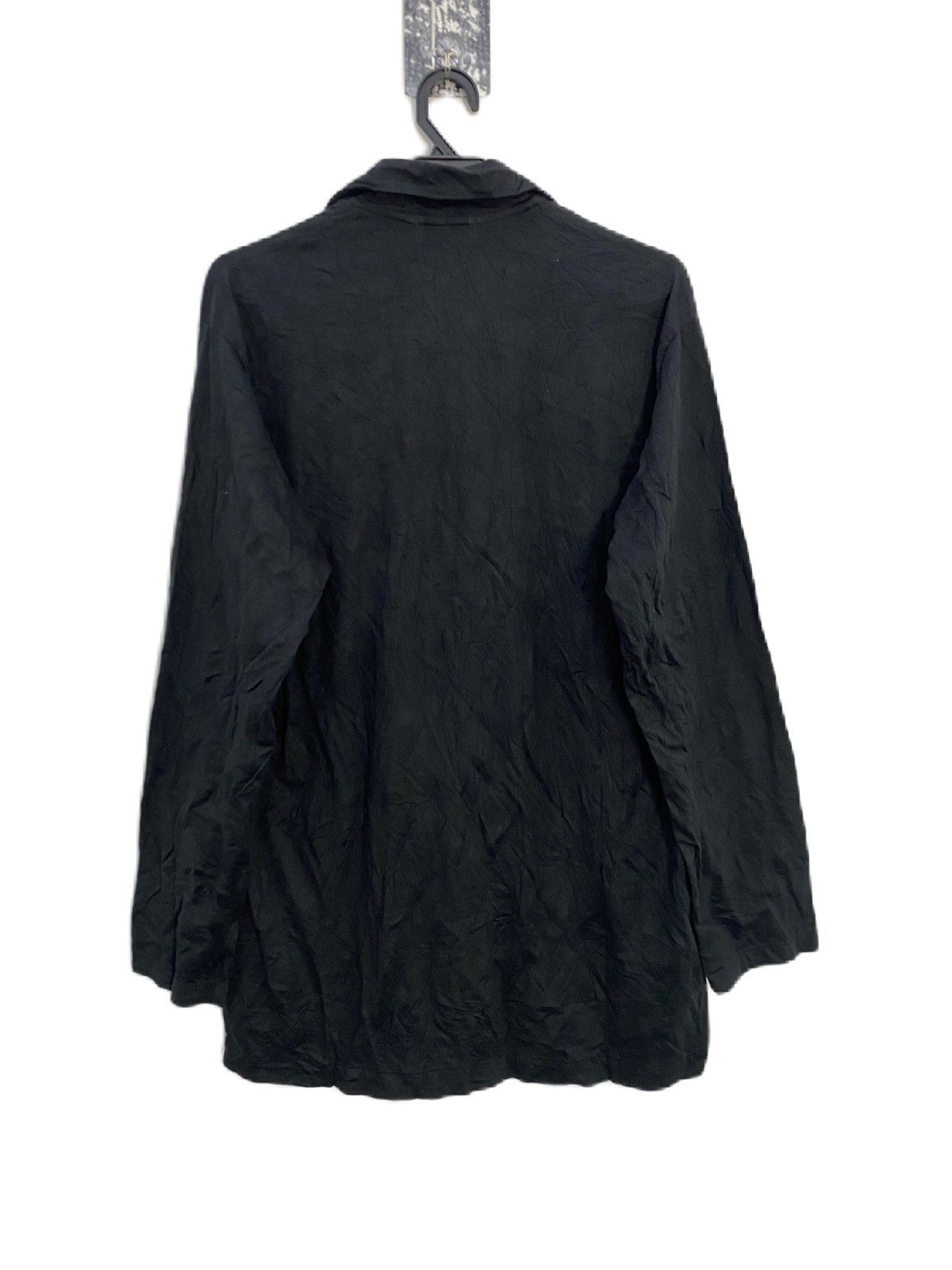 Y's for Men × Yohji Yamamoto CARDIGAN SWEATERS YOHJI YAMAMOTO POUR HOMME JAPAN BUTTON UP Size US L / EU 52-54 / 3 - 5 Thumbnail