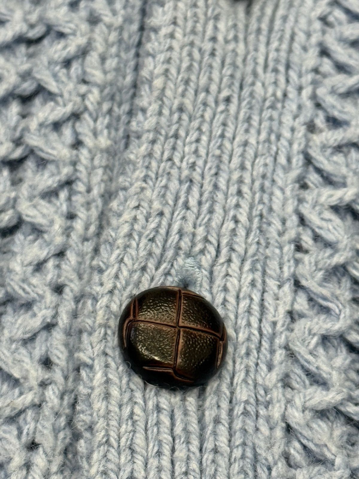 Supreme Supreme Cable Knit Cardgian Size US L / EU 52-54 / 3 - 5 Thumbnail