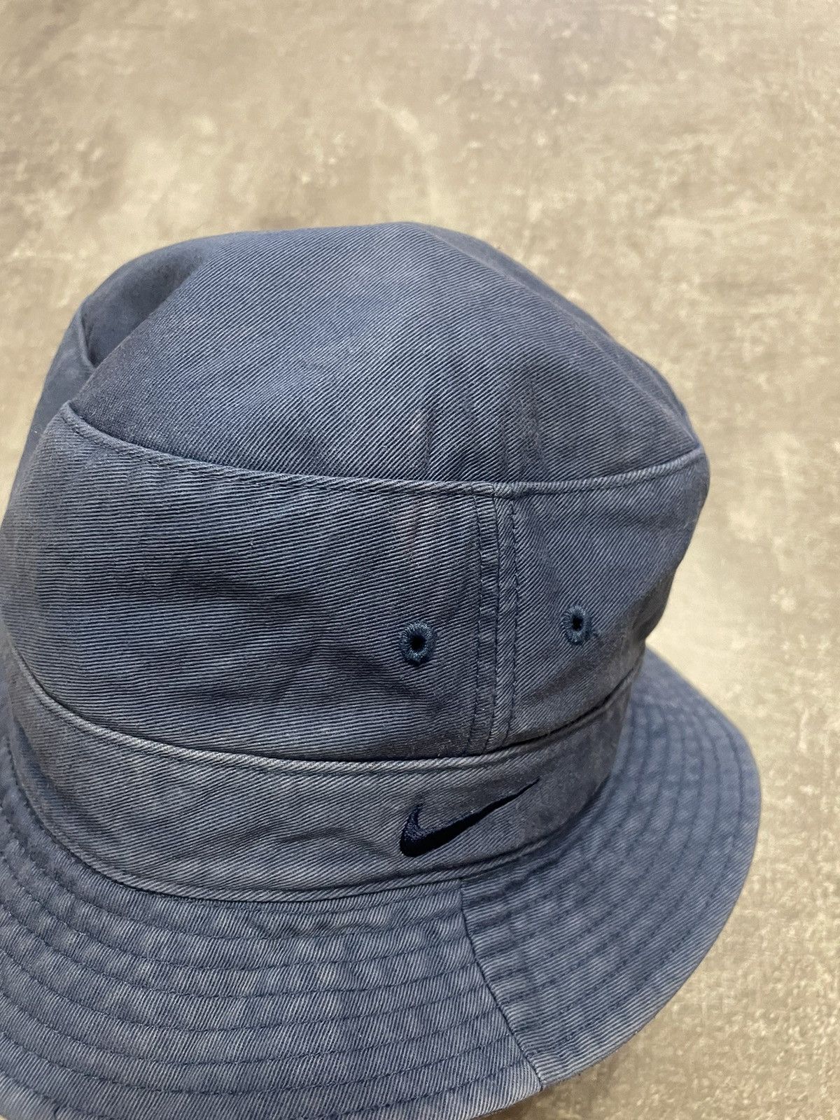 Nike × Vintage Vintage Nike Panama Swoosh Cap Size ONE SIZE - 3 Thumbnail
