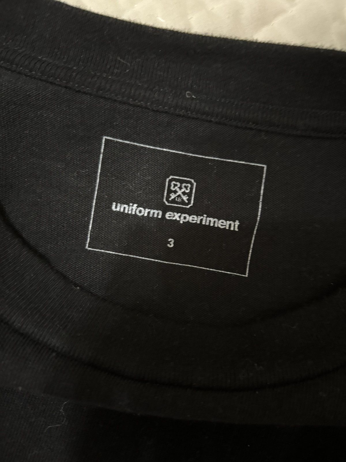 Fragment Design × Japanese Brand fragment x unico ss22 tee Size US L / EU 52-54 / 3 - 3 Thumbnail