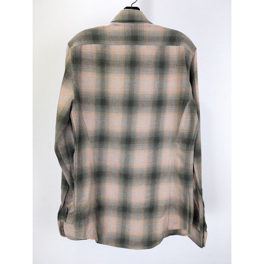 Tom Ford o1rshd1 Button Shirt in Multicolor Size US S / EU 44-46 / 1 - 10 Thumbnail