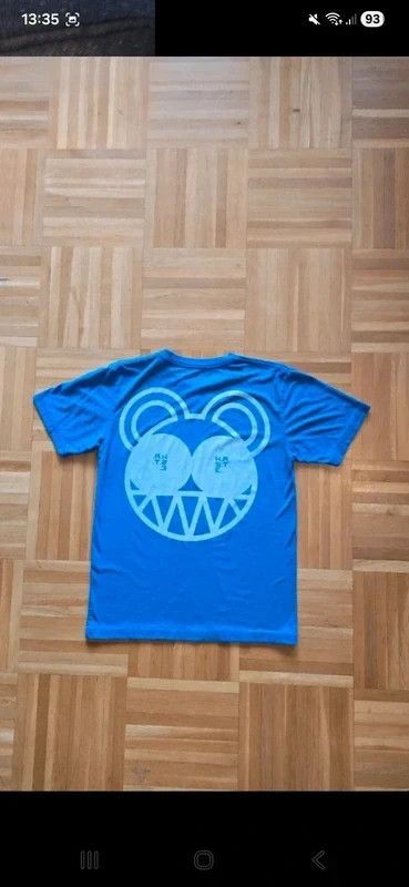 Other T Shirt Radiohead Rare Taille S Size US S / EU 44-46 / 1 - 2 Thumbnail