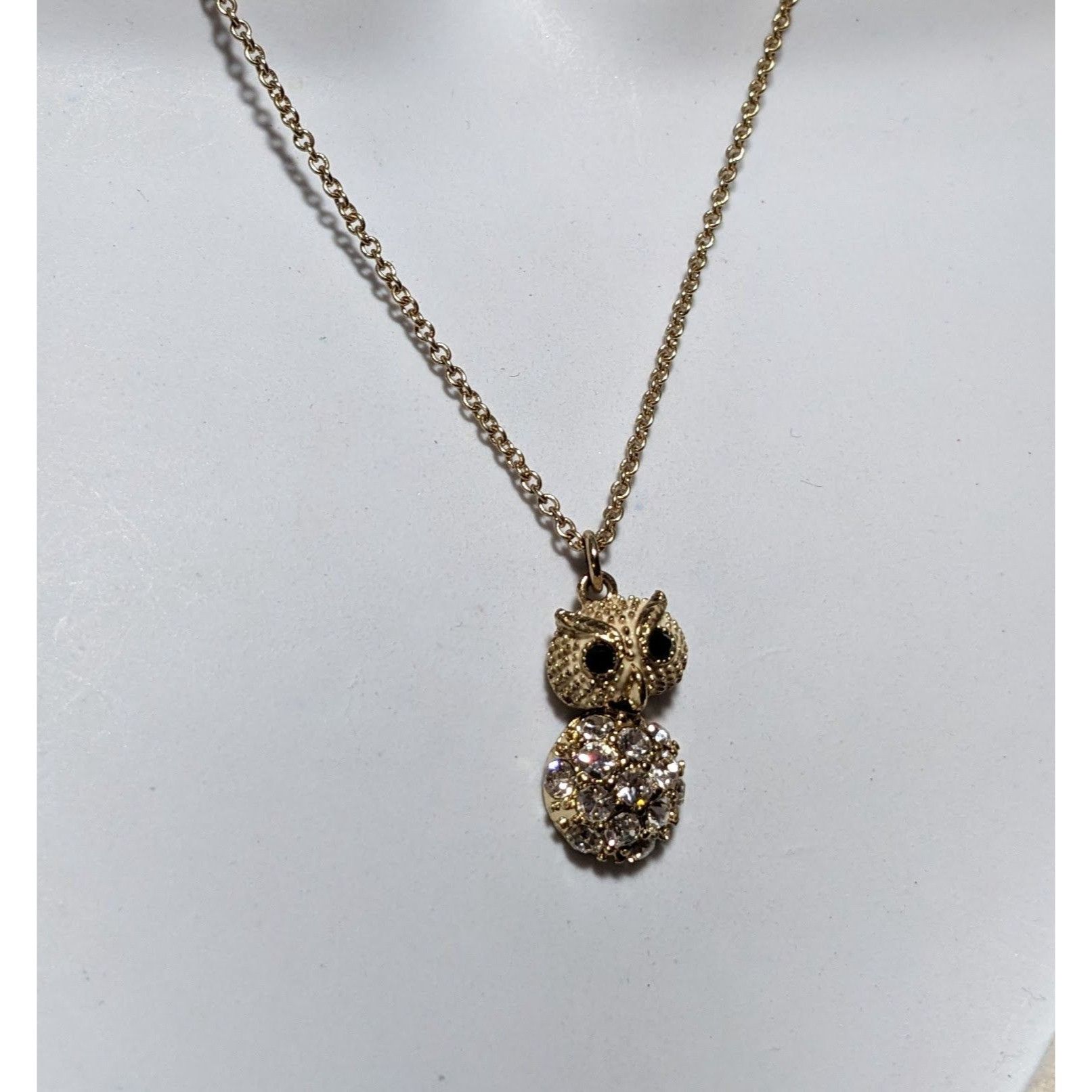 Other Baby Owl Pendant Necklace Size ONE SIZE - 7 Thumbnail
