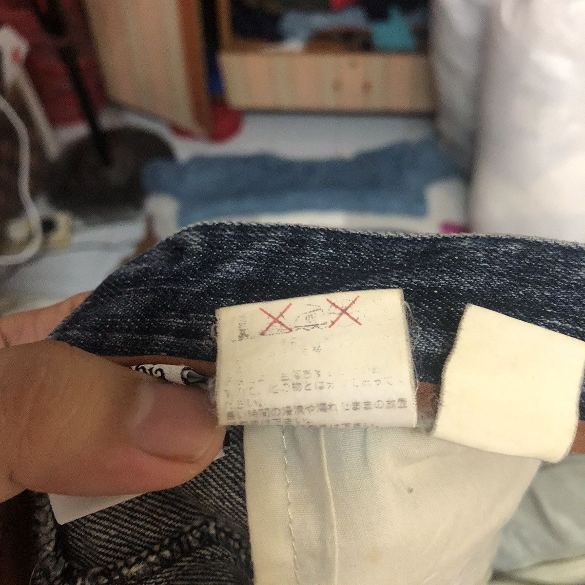 Columbia DL Columbia Blue Cargo Multipocket Pants #C306 Size US 34 / EU 50 - 25 Thumbnail