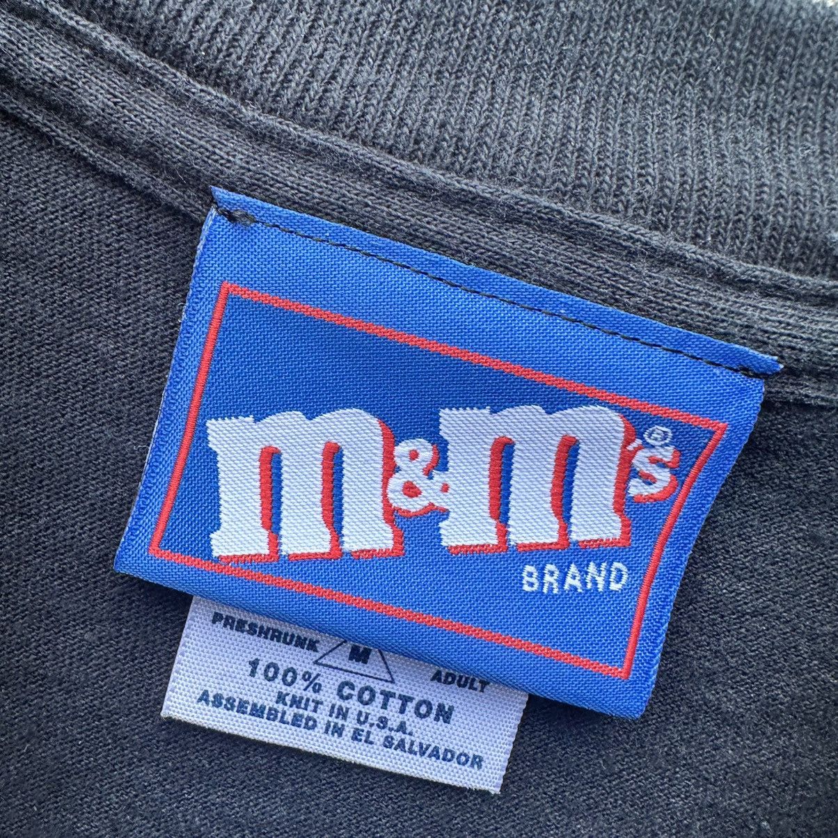 Vintage Vintage M&M’s Tee Shirt Texas Hold Em Funny Y2K Graphic Size US S / EU 44-46 / 1 - 3 Thumbnail