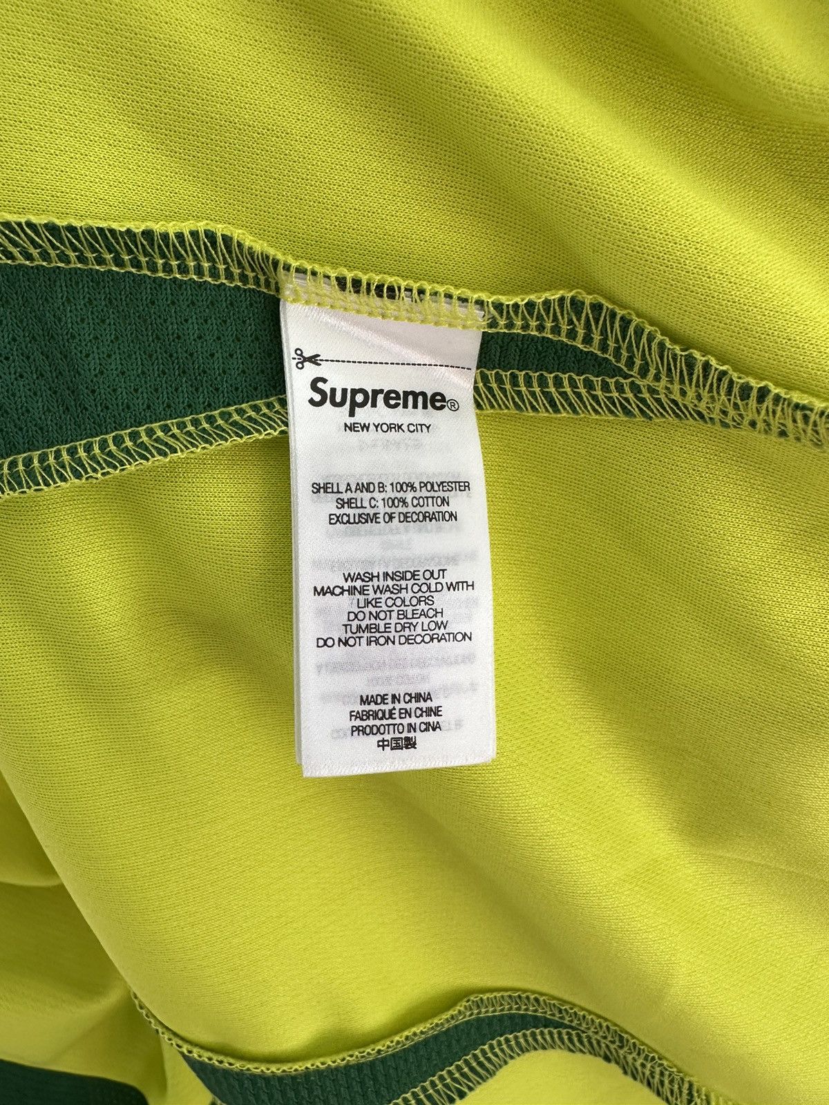 Supreme Supreme Hoodie Jersey Size US XL / EU 56 / 4 - 4 Thumbnail