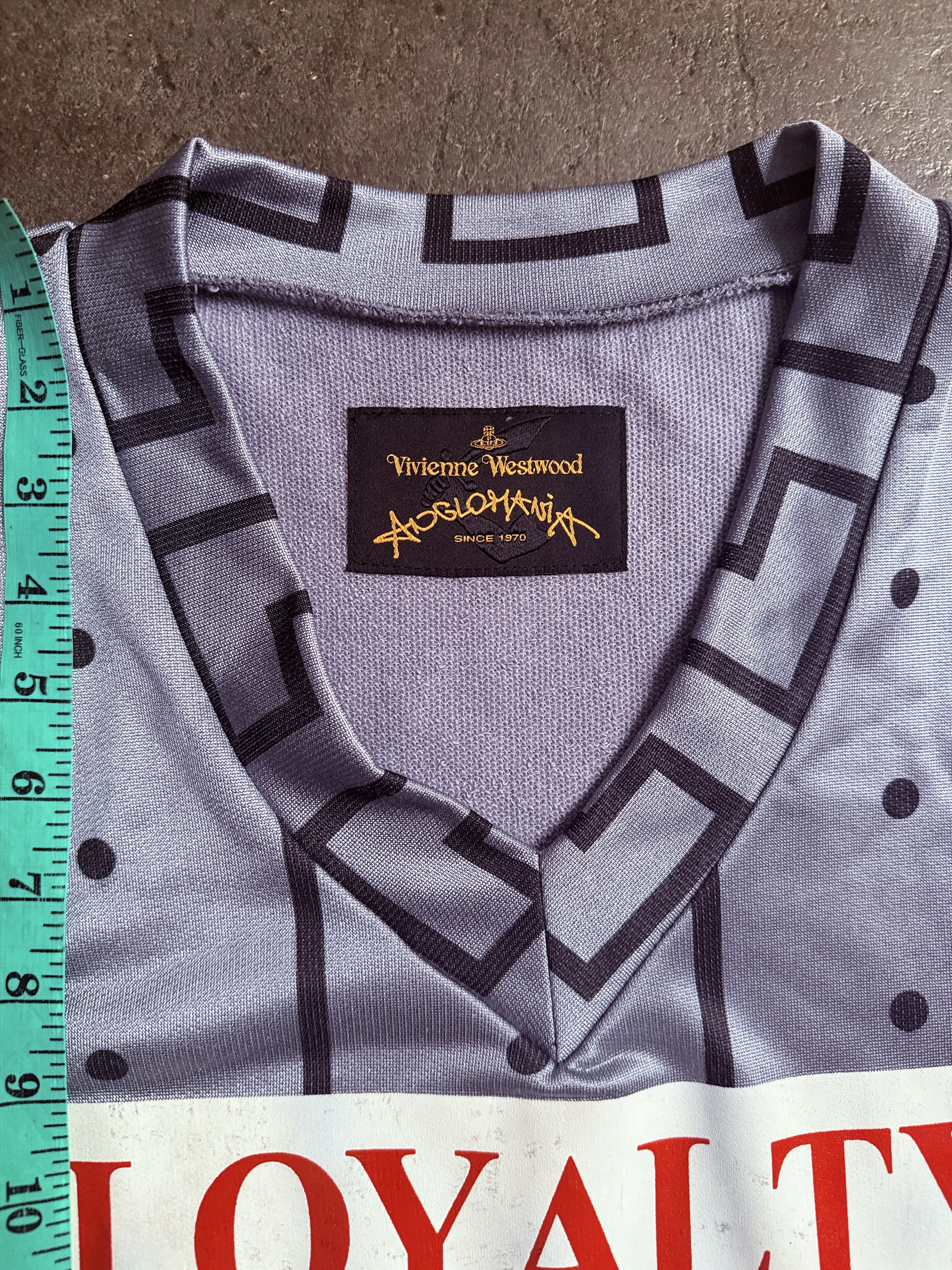 Vivienne Westwood A/W 2016 - 2017 Anglomania Rare jumper w/ bottom Size US M / EU 48-50 / 2 - 6 Thumbnail