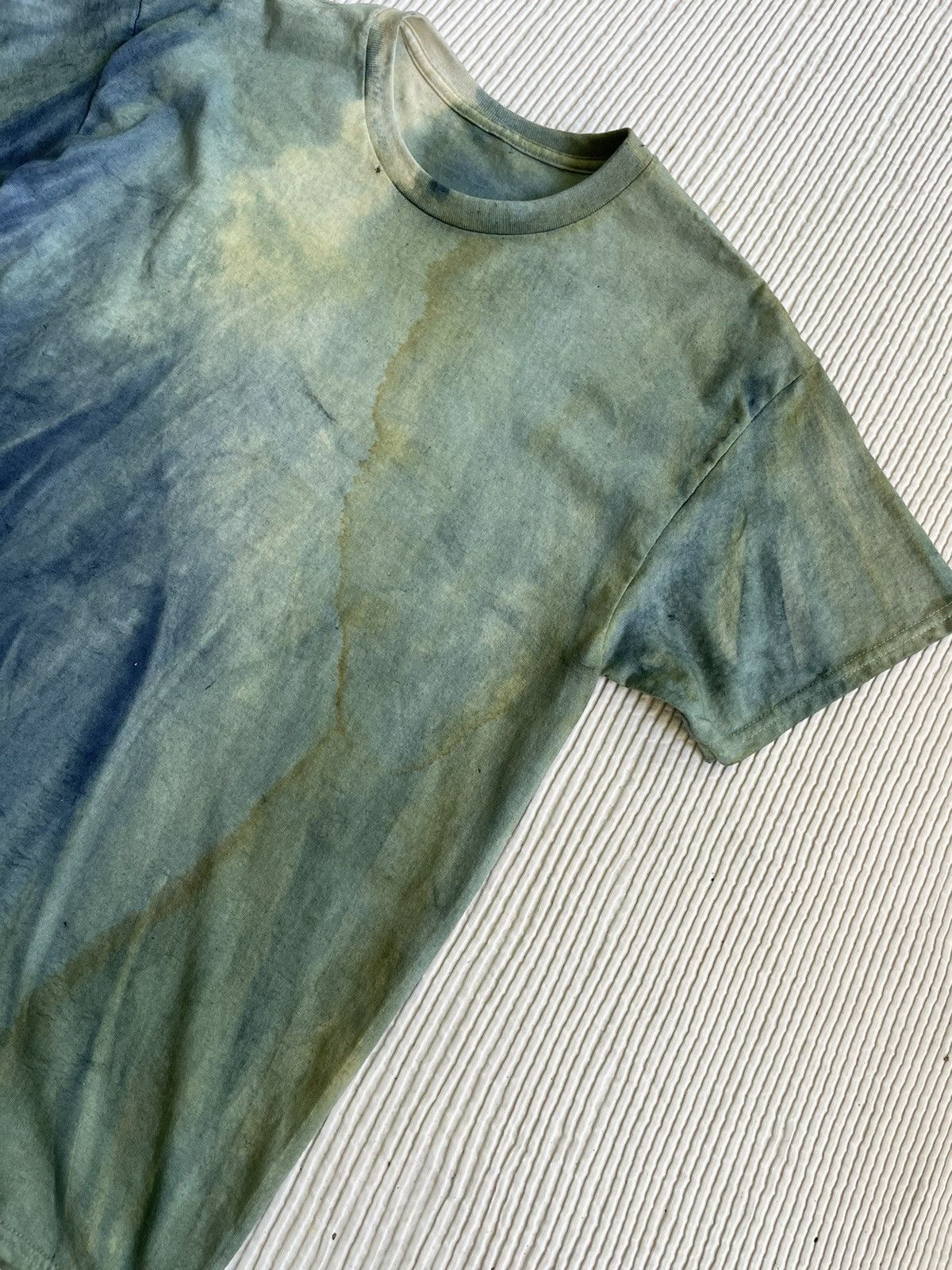 Indigo Beautiful Unique Indigo Tee Size US M / EU 48-50 / 2 - 4 Thumbnail