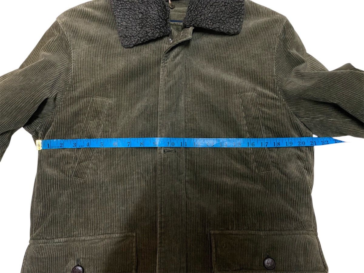 BEANPOLE × Designer × Vintage Bean Pole Curduroy Jacket Size US L / EU 52-54 / 3 - 18 Thumbnail