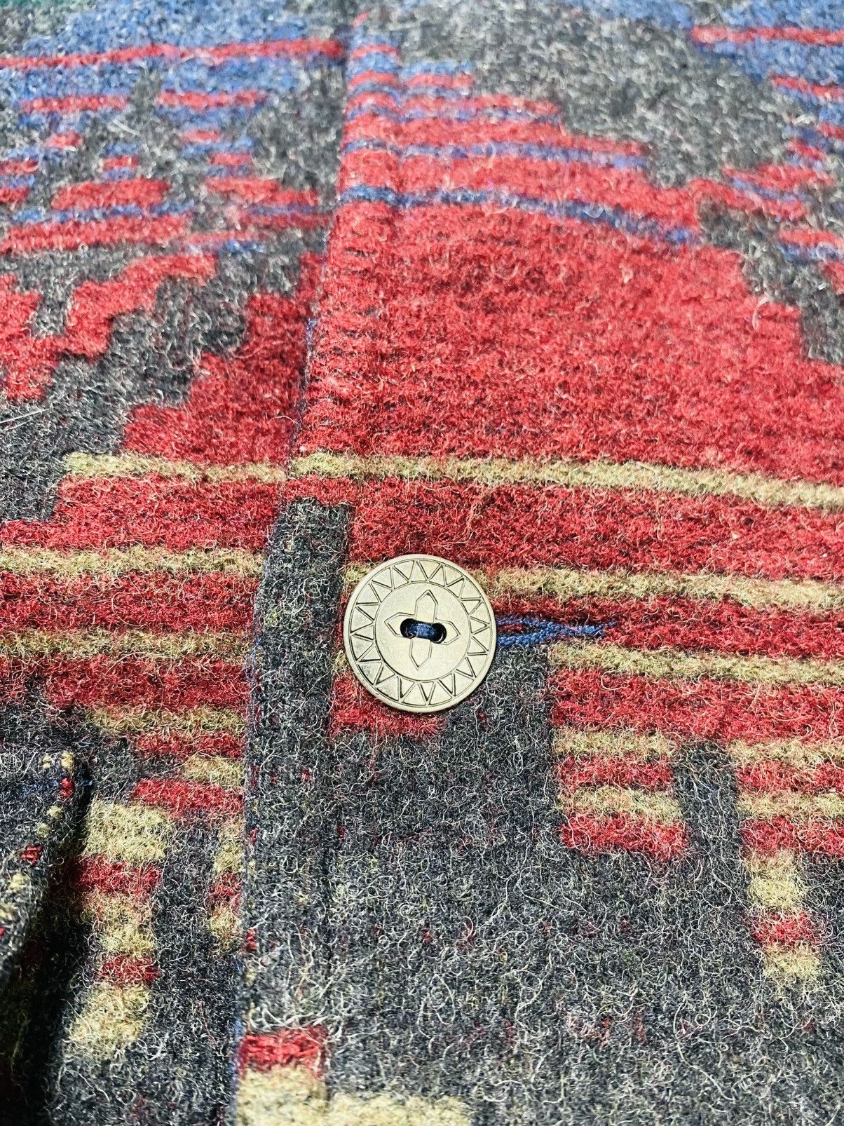 Woolrich Woolen Mills Vintage Woolrich Wool Jacket Size US S / EU 44-46 / 1 - 9 Thumbnail