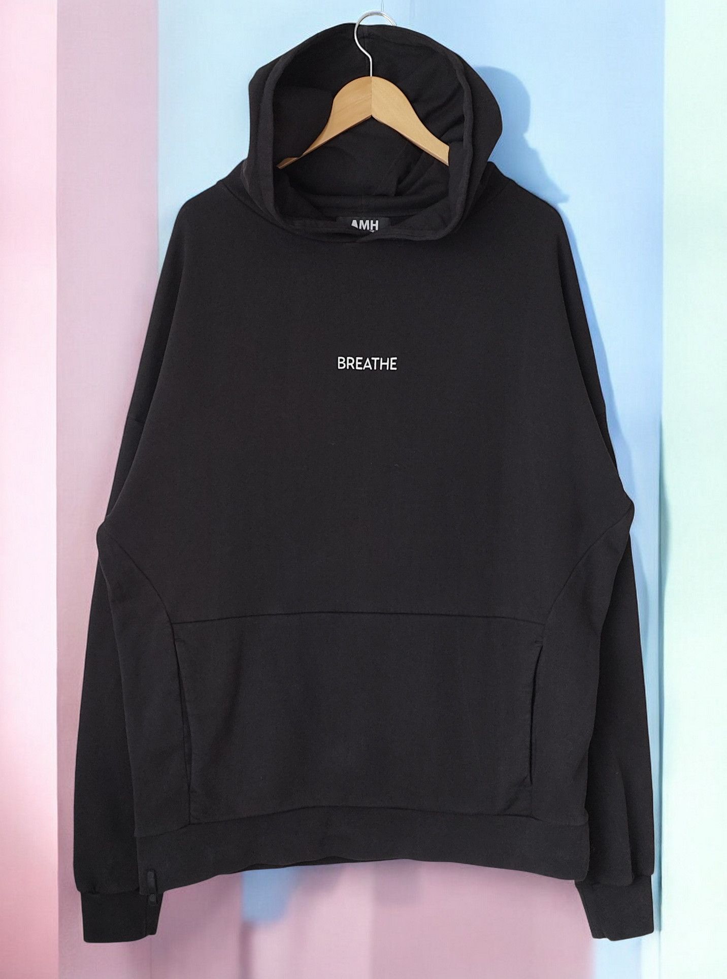 Ashley Marc Hovelle Ashley Marc Hovelle Breathe Achieve Sweatshirt Hoodie Size US L / EU 52-54 / 3 - 1 Thumbnail