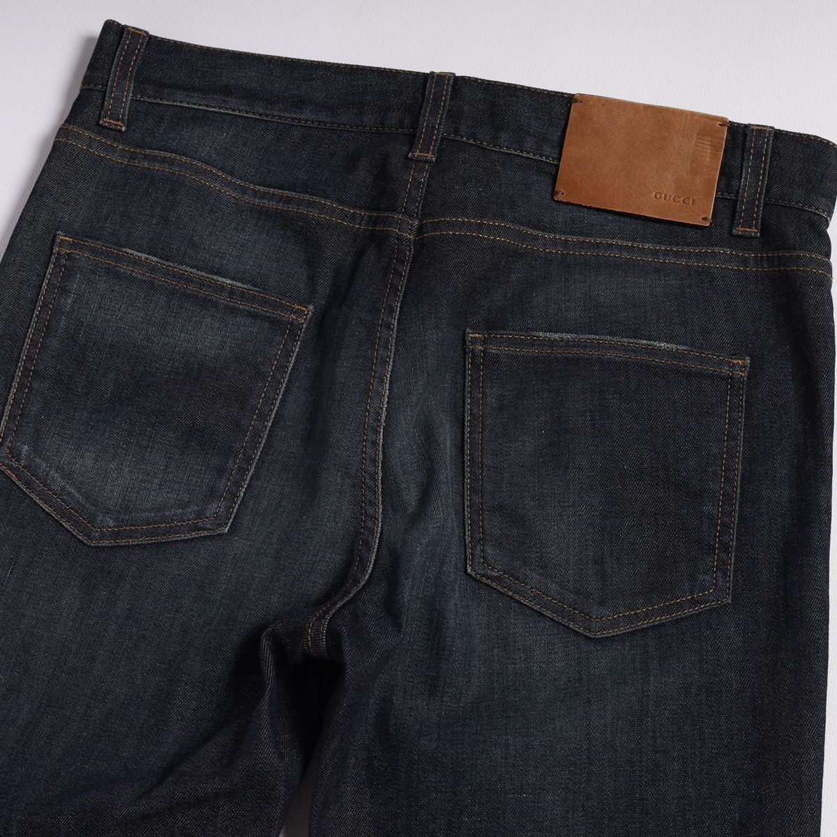 Gucci Gucci Jeans Denim Pants New Boyfriend Trousers Size 26" / US 2 / IT 38 - 17 Thumbnail