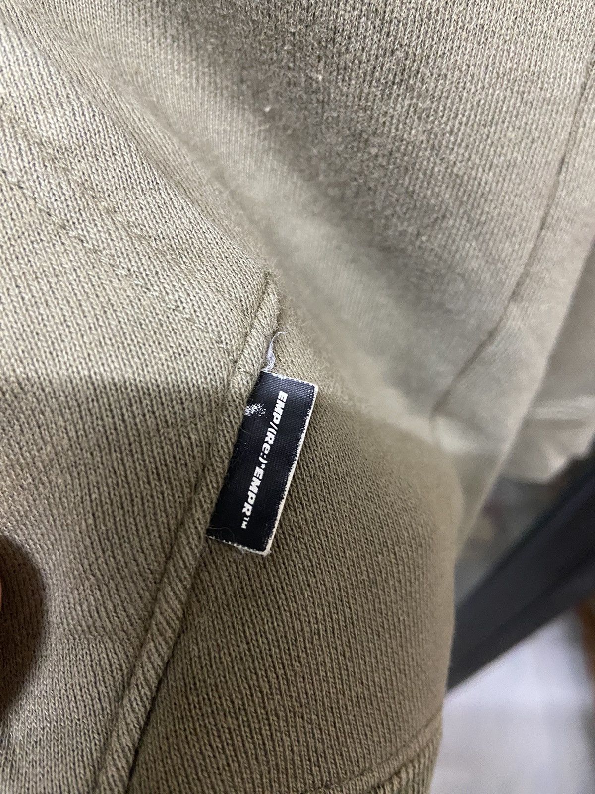 Japanese Brand EMPR ThunderBolt Generation Hoodie Size US XL / EU 56 / 4 - 14 Thumbnail