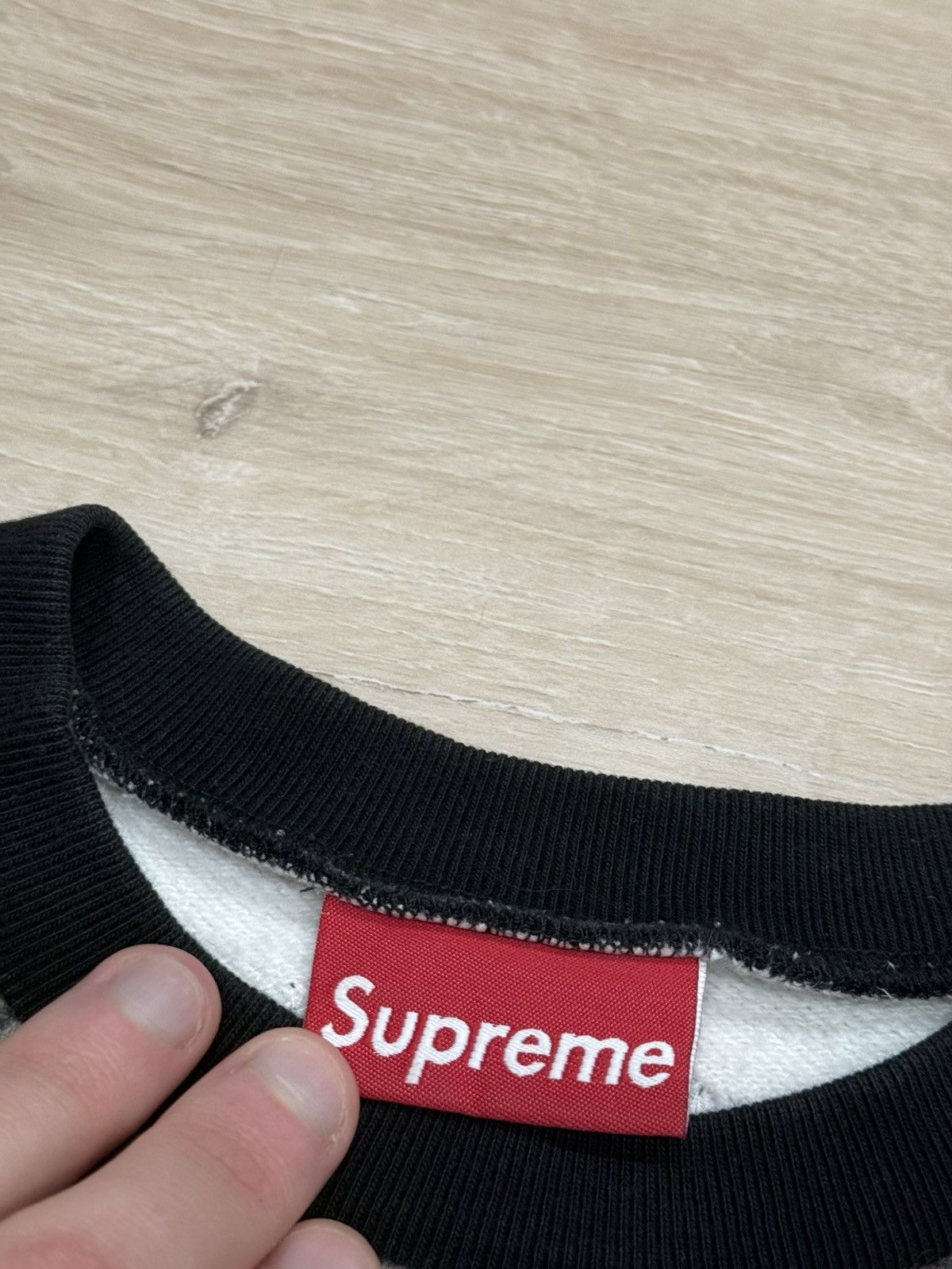 Supreme Supreme Phase 2 Crewneck (2006) Size US XL / EU 56 / 4 - 17 Thumbnail