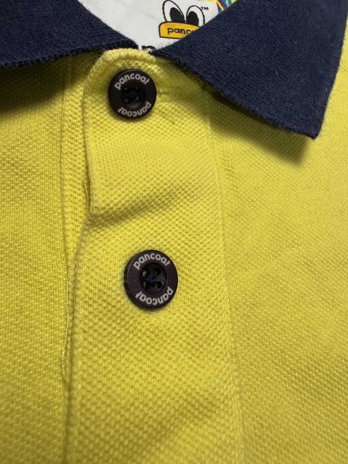 Pancoat assorted tshirt - PANCOAT multicolour polo shirt Size US L / EU 52-54 / 3 - 5 Thumbnail