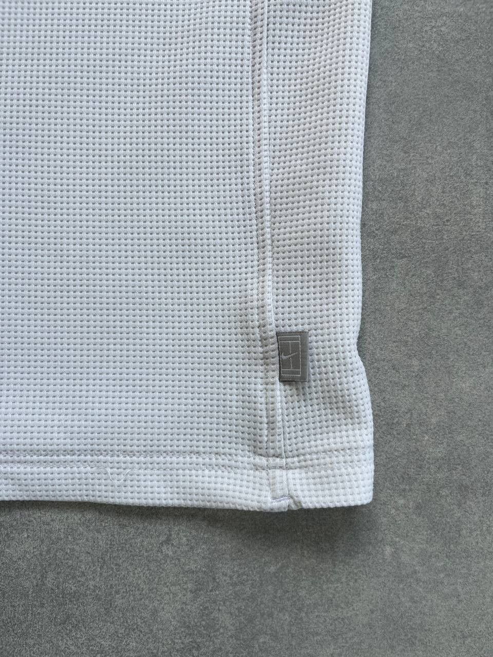 Nike Vintage Nike Golf Waffle Short Sleeve Polo Size US XL / EU 56 / 4 - 2 Thumbnail