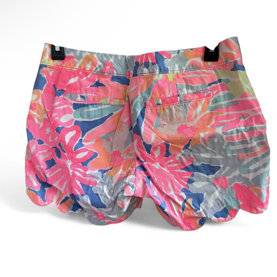 Lilly Pulitzer Lilly Pulitzer size 0 floral shorts Size 25" / US 0 / IT 36 - 2 Thumbnail