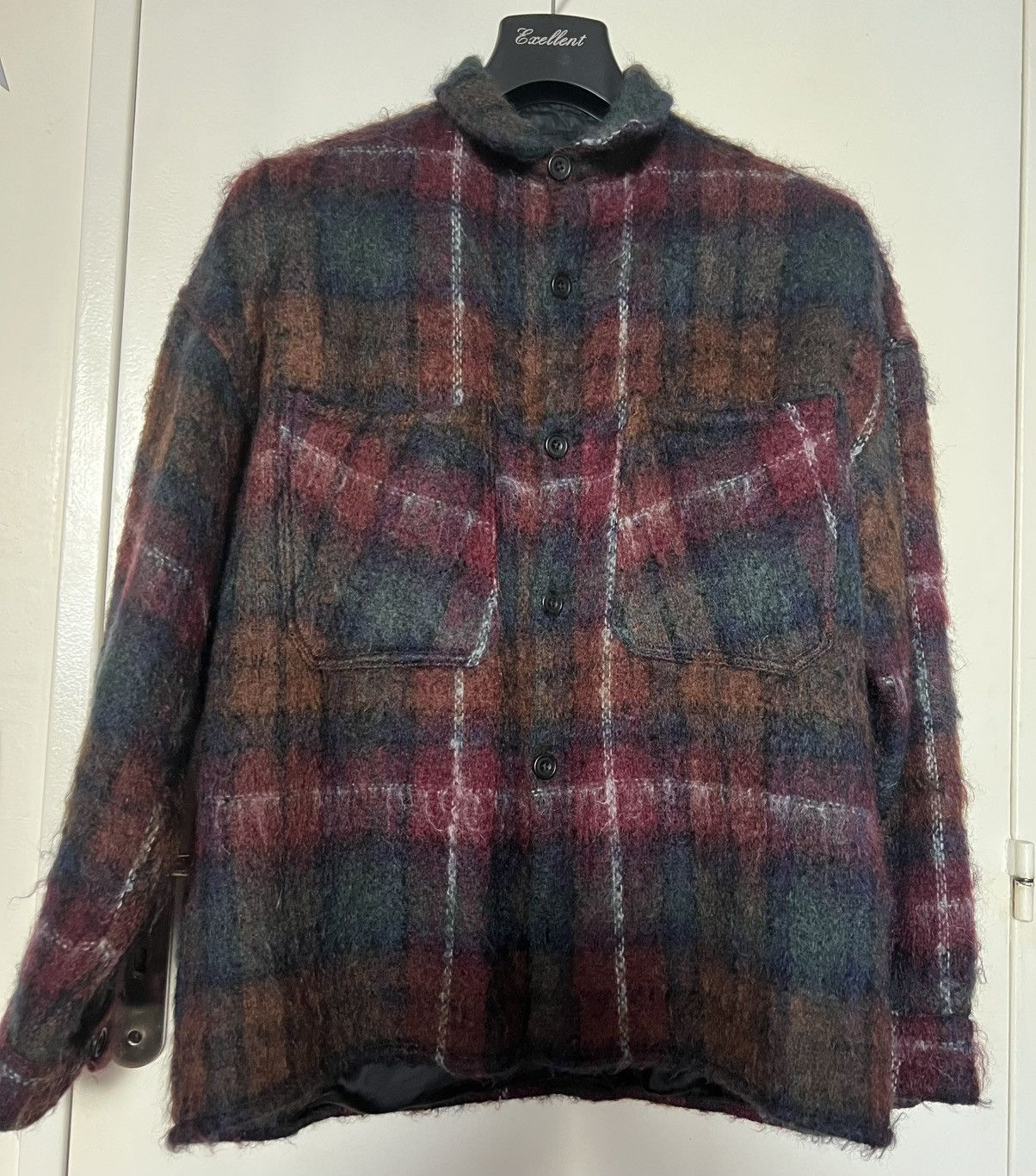 Represent Clo. Represent x Simons Mohair Size US M / EU 48-50 / 2 - 2 Thumbnail