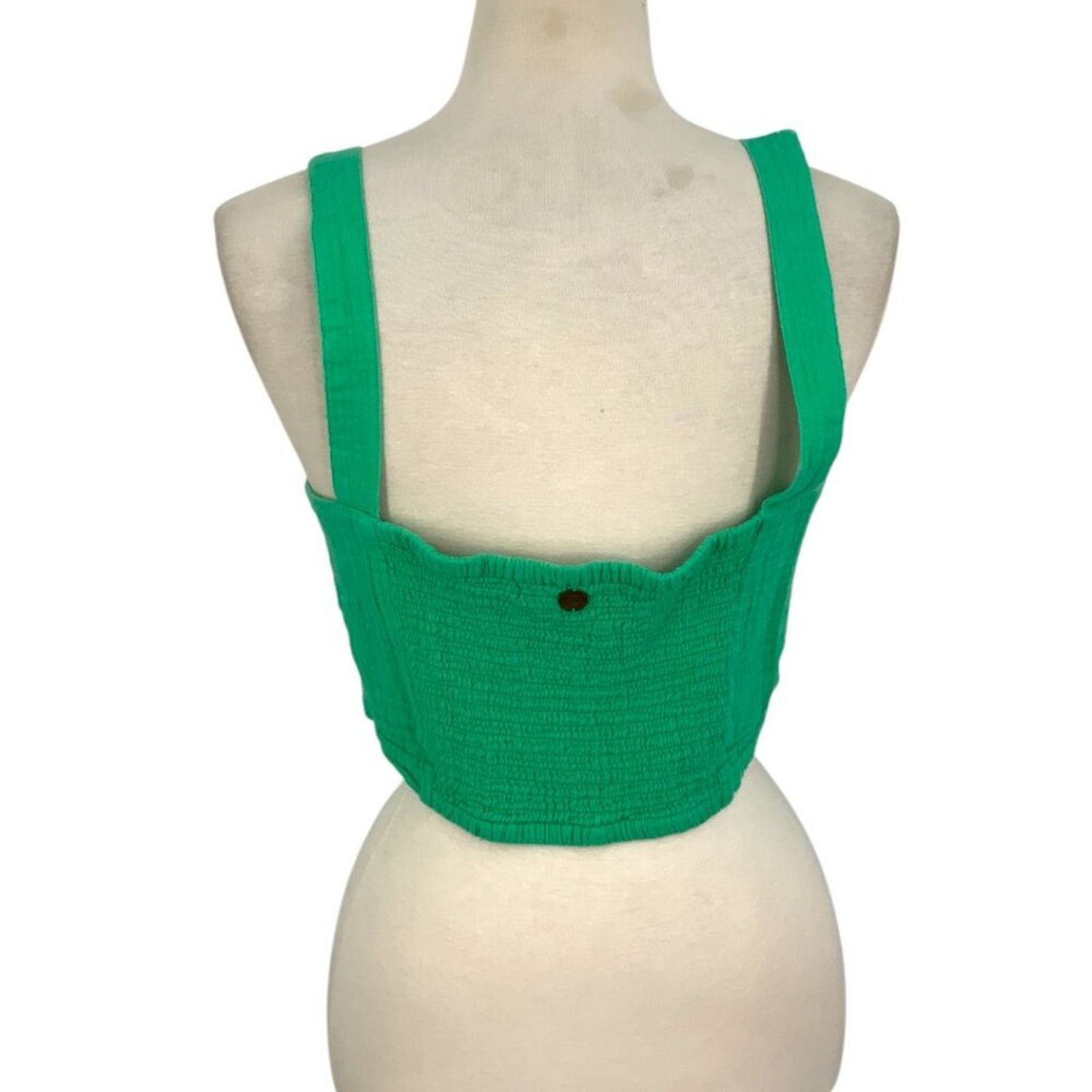 Rip Curl Rip Curl Premium Surf Crop Tank Size Medium NWOT $45 MSRP Size M / US 6-8 / IT 42-44 - 7 Thumbnail