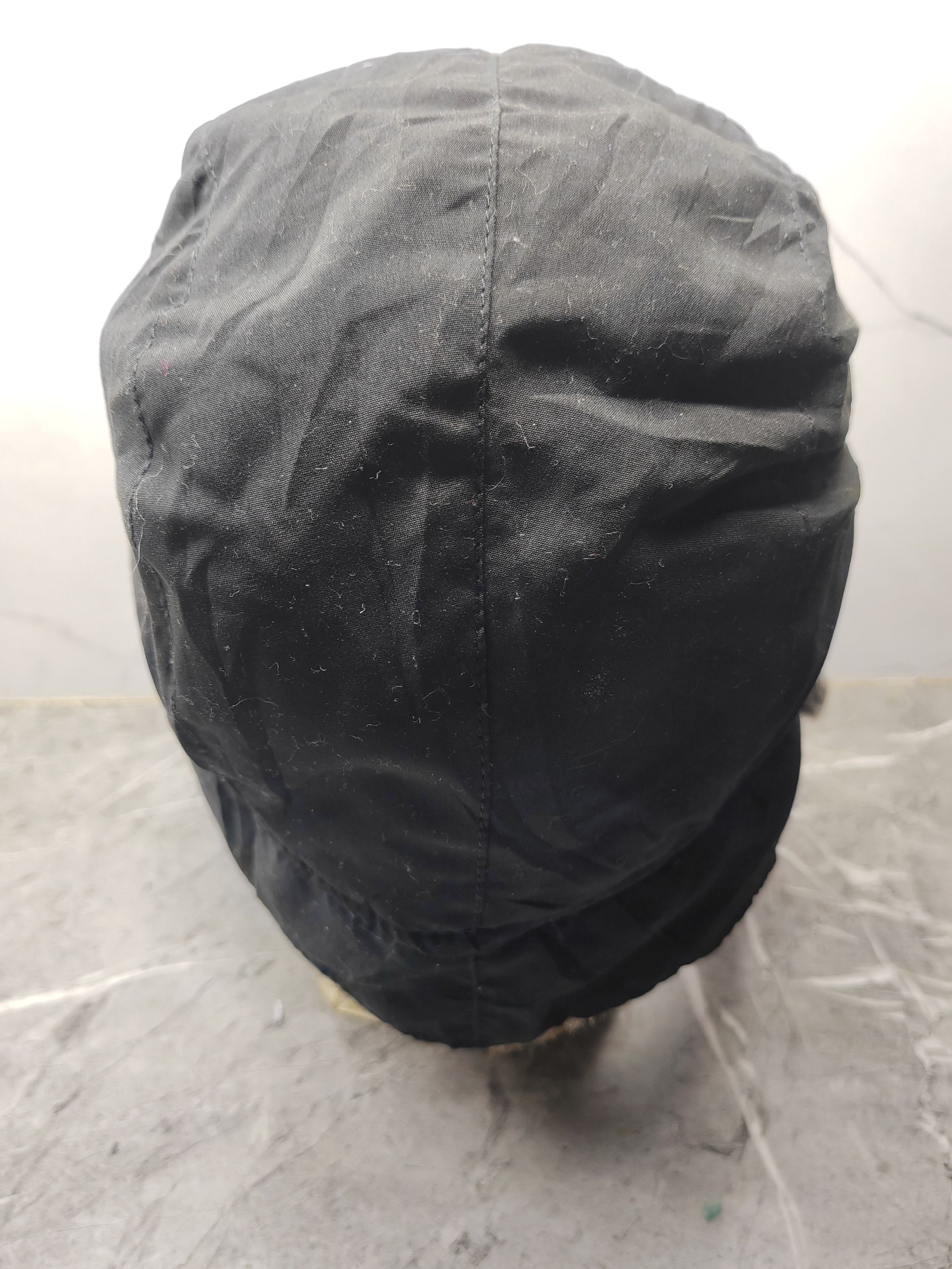 Japanese Brand Vintage Y2k Ushanka Fur Earflap Cap Hat Size ONE SIZE - 5 Thumbnail