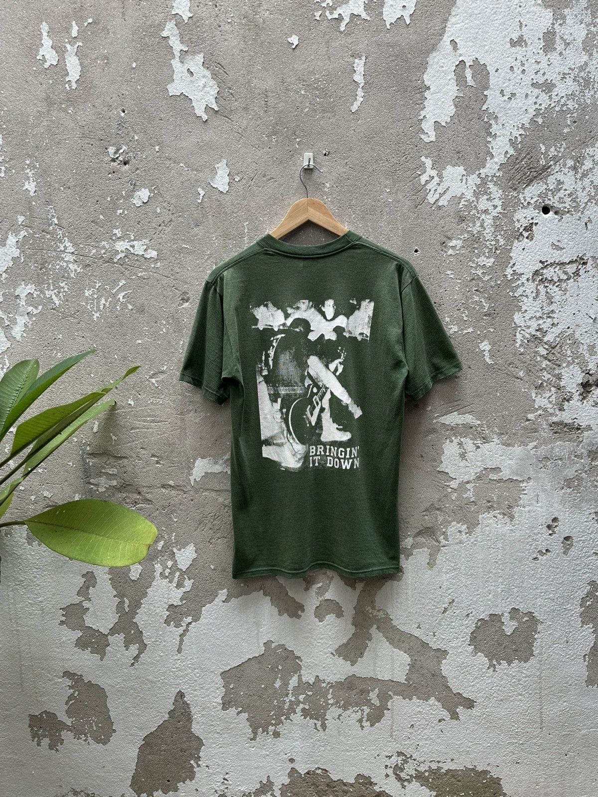 Band Tees Rare Vintage 90's Judge Newyork Hardcore Band Tees Size US M / EU 48-50 / 2 - 2 Thumbnail