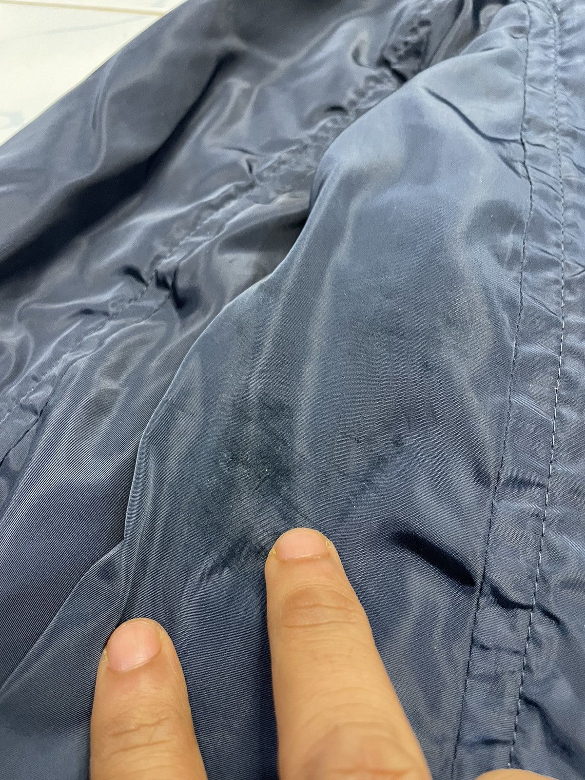 Tommy Hilfiger Rare🔥 Tommy Hilfiger Raincoat Size US M / EU 48-50 / 2 - 7 Thumbnail
