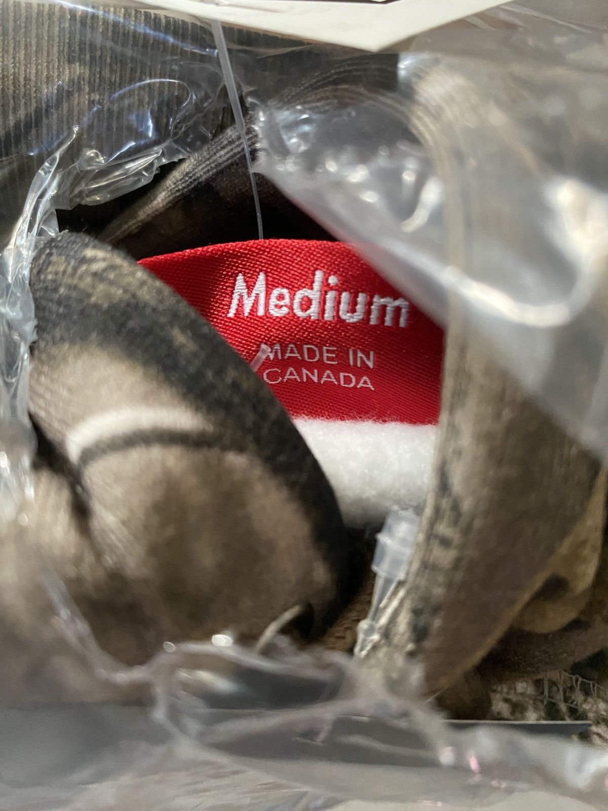 Supreme Supreme FW25 Box Logo Realtree AP Camo M (On-Hand) Size US M / EU 48-50 / 2 - 3 Thumbnail