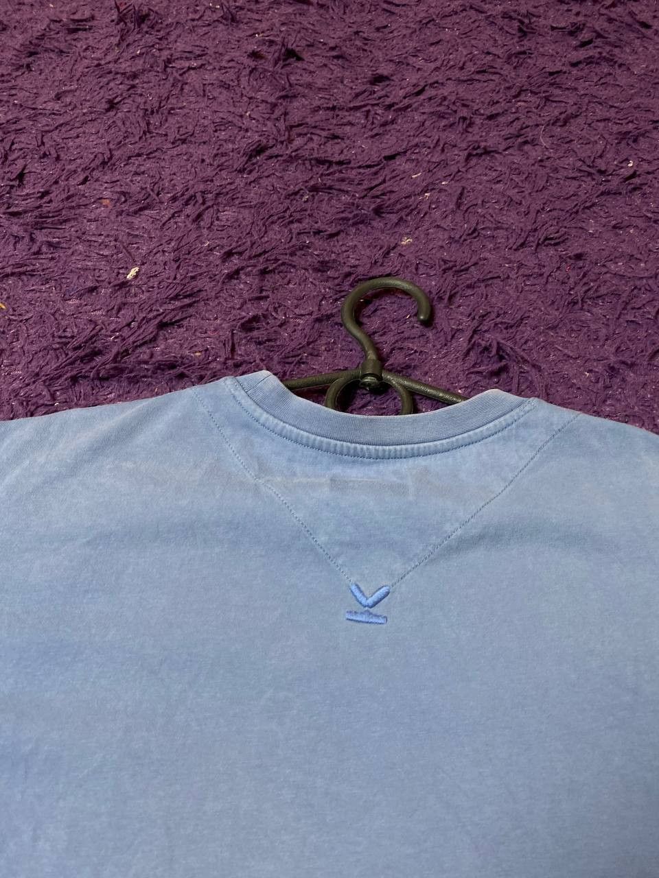 Kenzo × Vintage Kenzo Men’s Faded T-Shirt with Graphic Logo Size US M / EU 48-50 / 2 - 9 Thumbnail