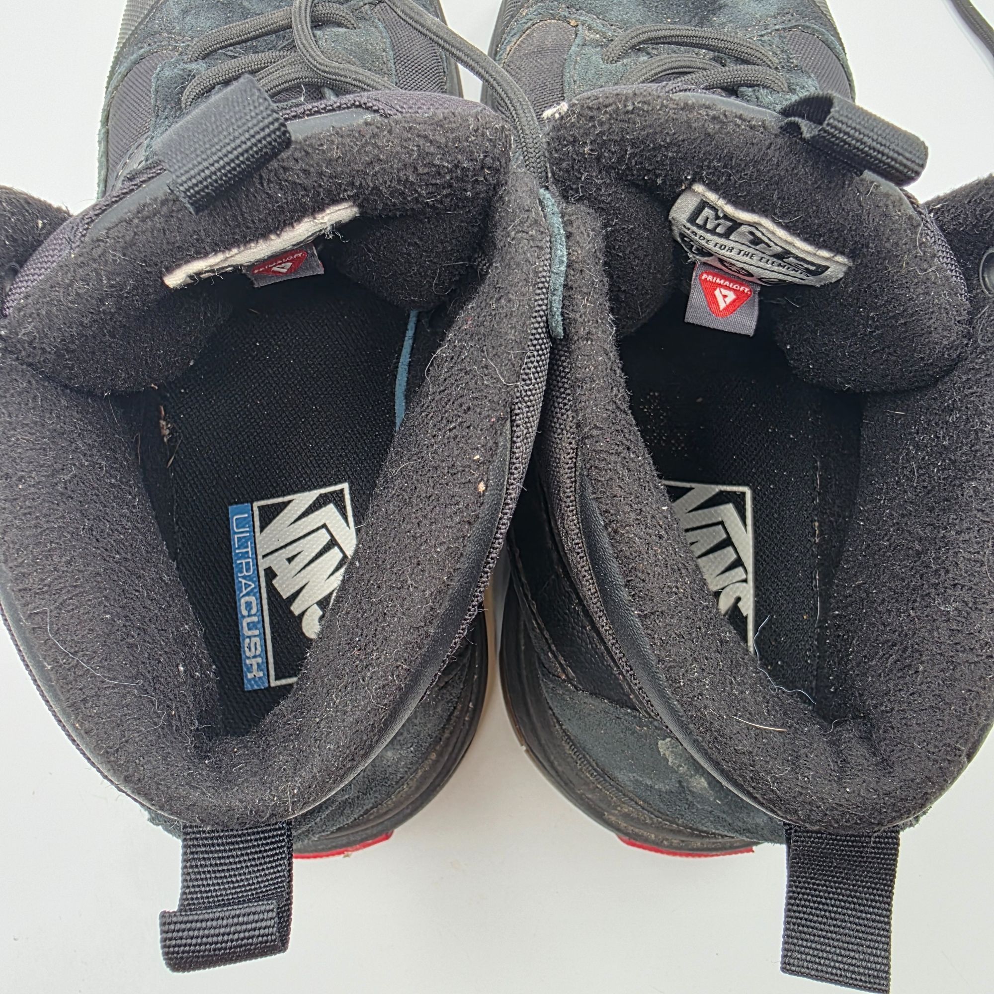 Vans Vans UltraRange EXO Hi MTE-1 Womens 8.5 Black Outdoor Boots Size US 8.5 / IT 38.5 - 9 Thumbnail