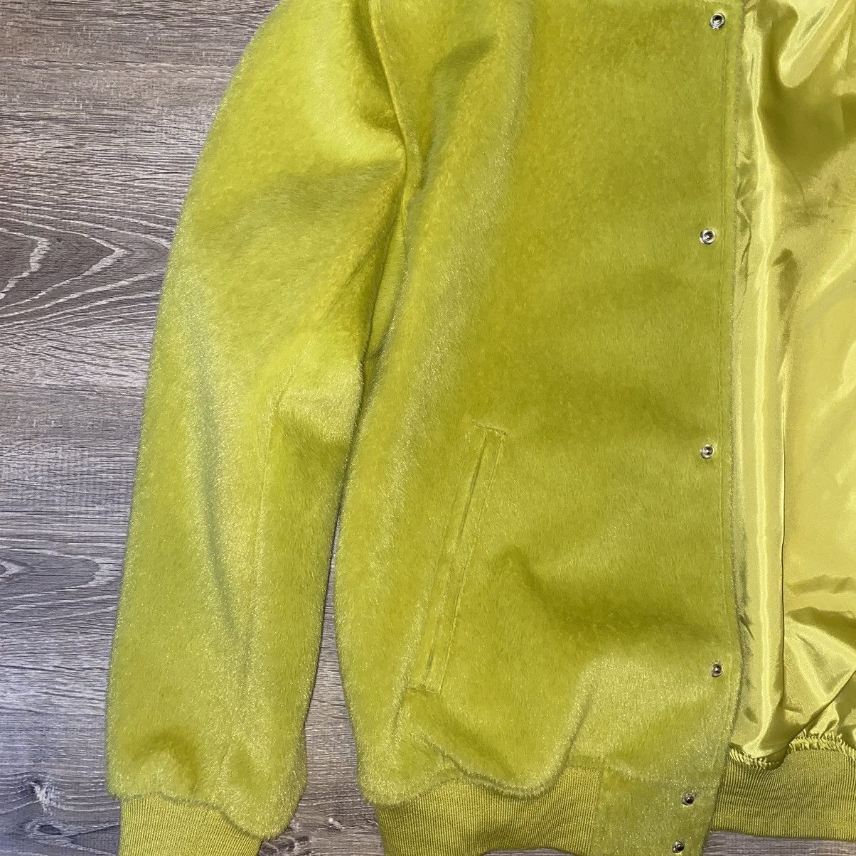 Asos ASOS Oversized Wool Bomber Jacket Size US S / EU 44-46 / 1 - 4 Thumbnail