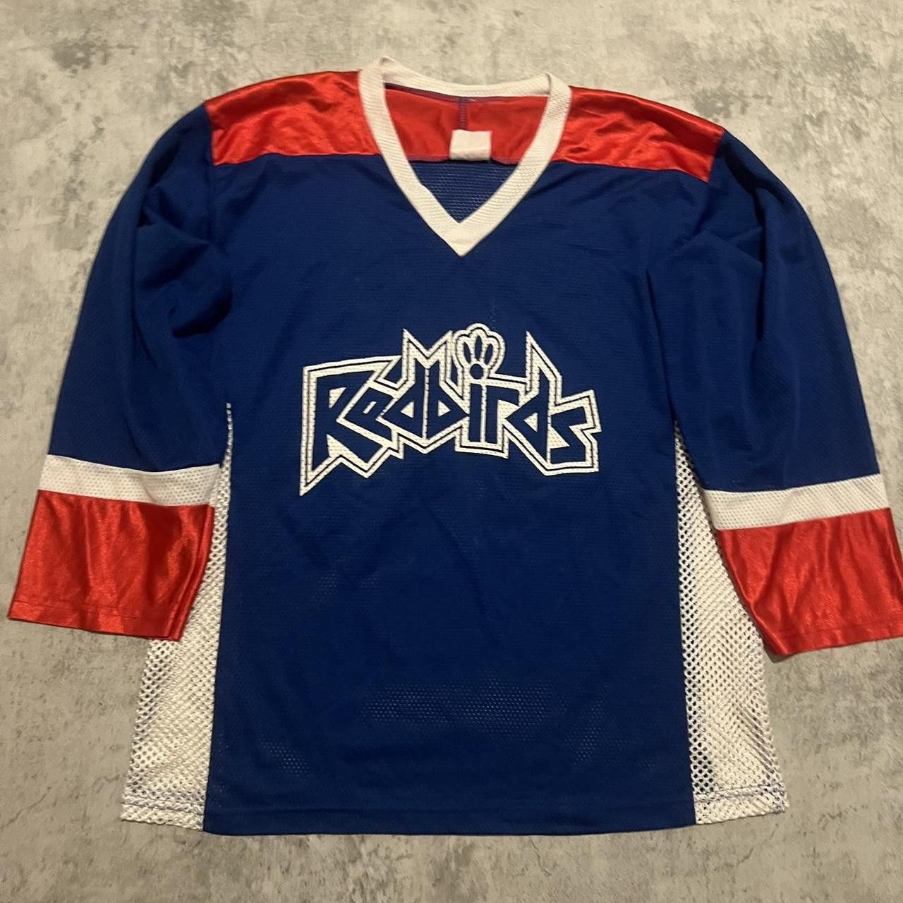 Other 90s Redbirds navy and red jersey Sports Hockey Size US L / EU 52-54 / 3 - 1 Thumbnail