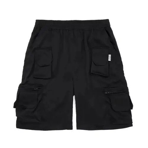 Vintage skate utility cargo shorts Size US 28 / EU 44 - 3 Thumbnail