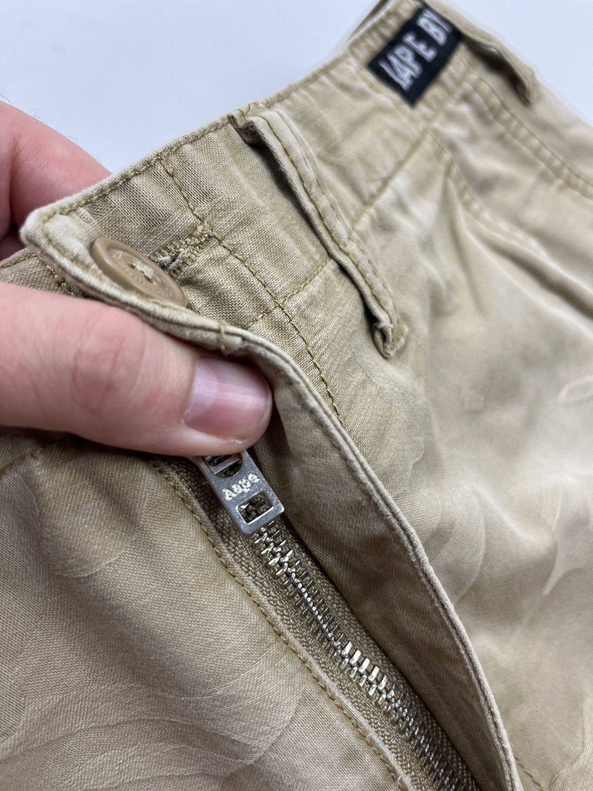 Aape Aape by Bape Shorts Size US 30 / EU 46 - 10 Thumbnail