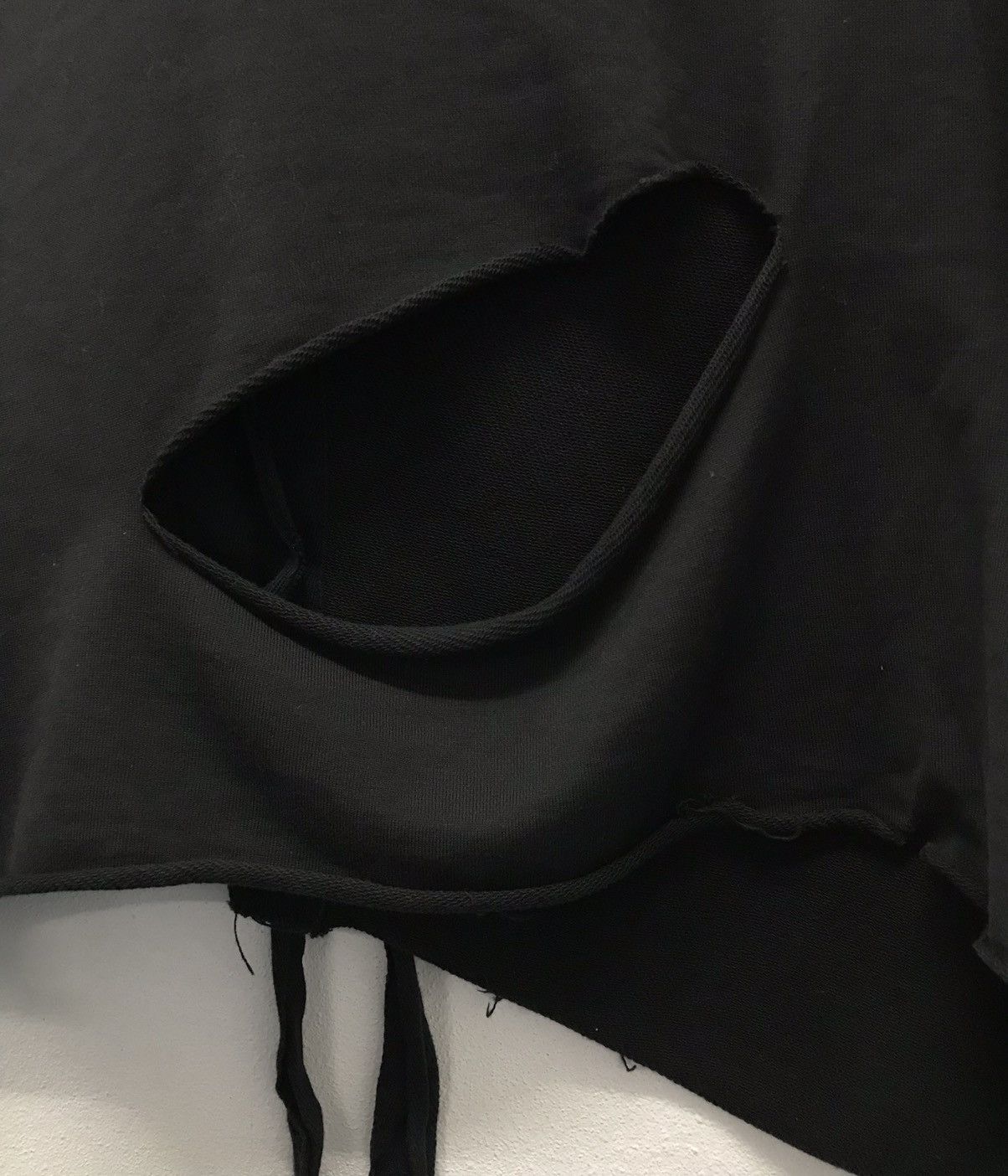 Adidas Y-3 Y’s Yohji Yamamoto Adidas Shirt Size S / US 4 / IT 40 - 9 Thumbnail