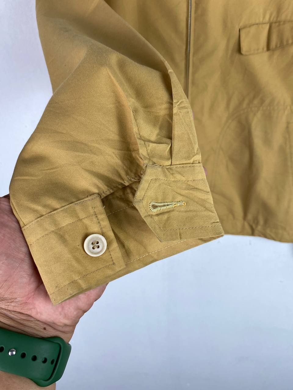 Japanese Brand vintage japanese brand light jacket nice design Size US M / EU 48-50 / 2 - 5 Thumbnail