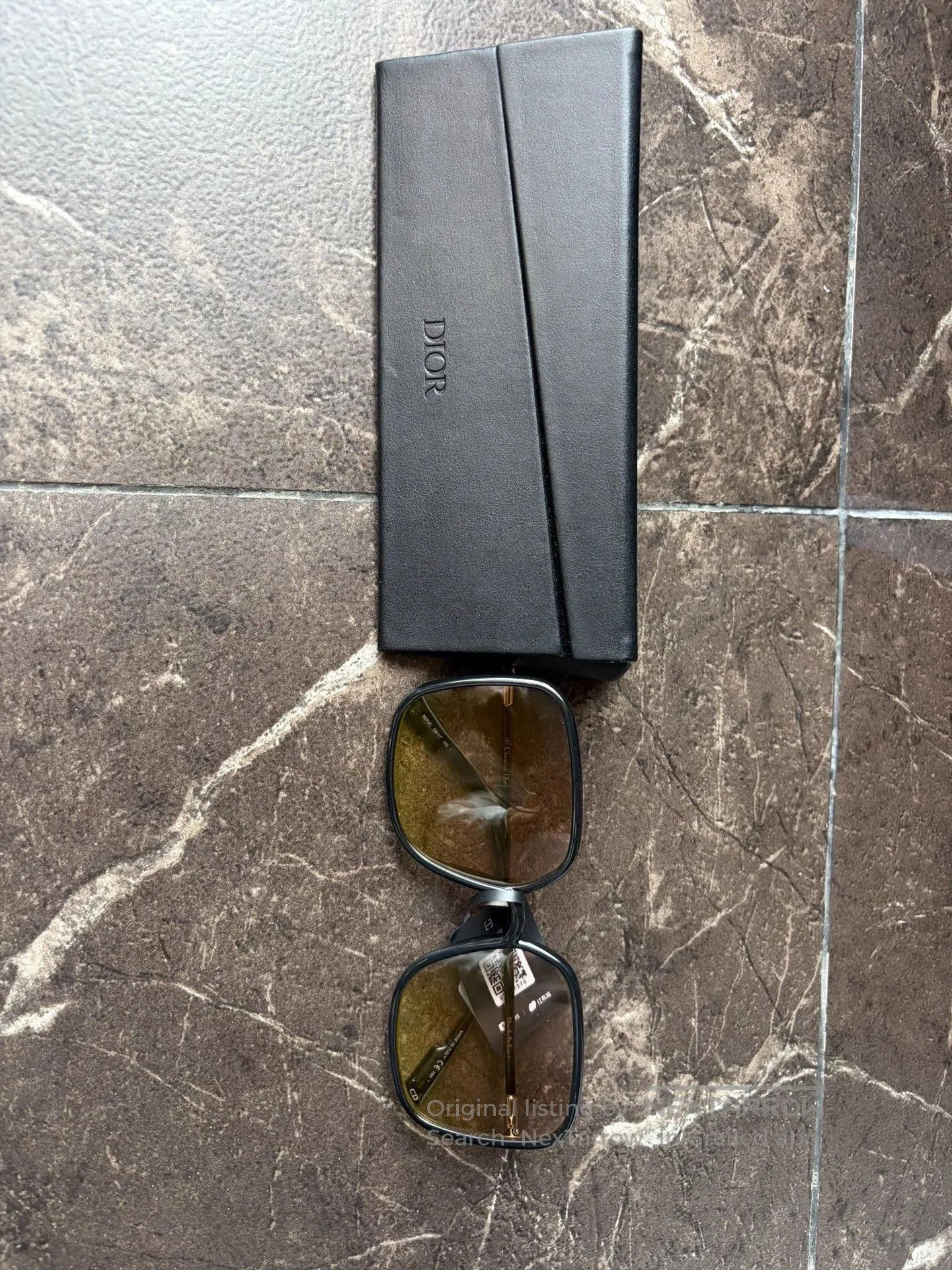 Dior DIOR SoStellaire1 Square Sunglasses Women. Size ONE SIZE - 1 Thumbnail