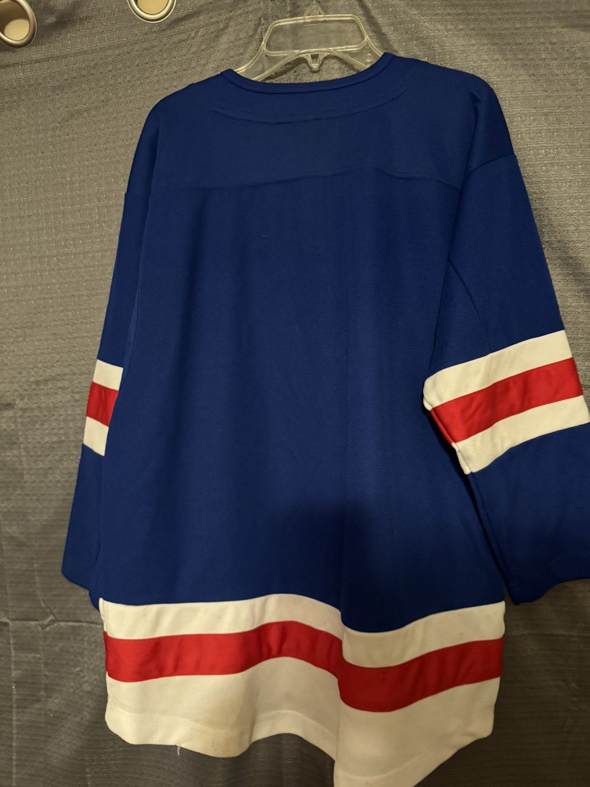 NHL Kids Rangers Jersey Size US XL / EU 56 / 4 - 2 Thumbnail