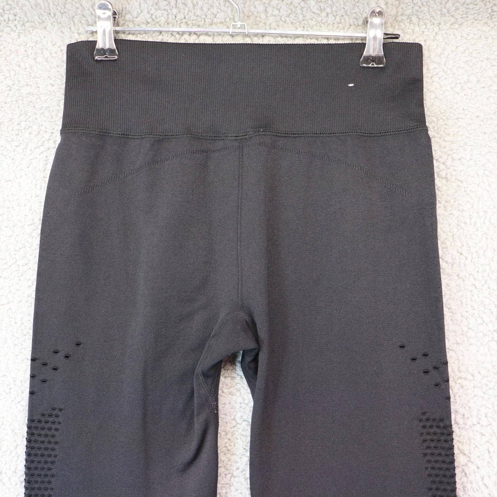 Forever 21 Womens medium Leggings Active Gym Yoga Running Forever 21 Size 32" / US 10 / IT 46 - 7 Thumbnail