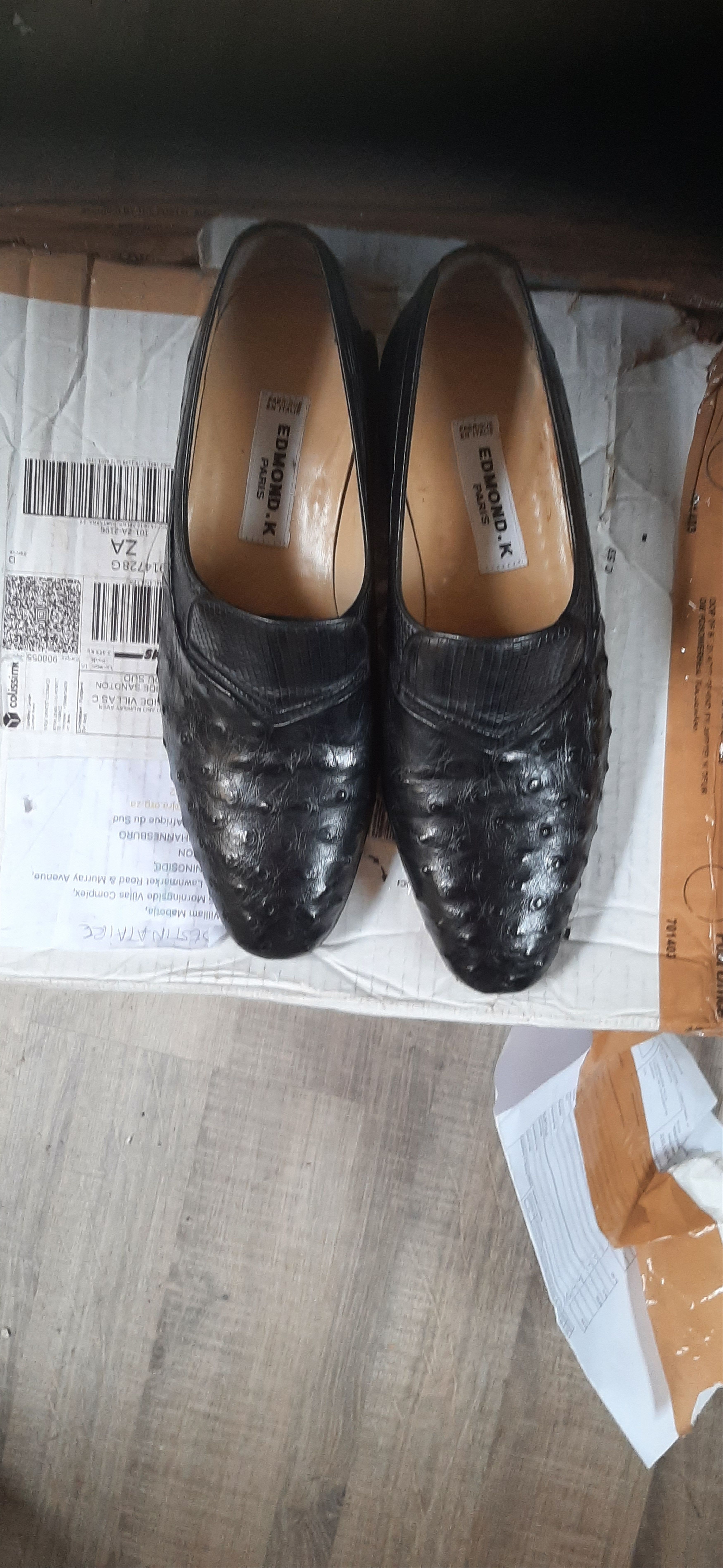 Other Edmond K Size US 8 / EU 41 - 1 Thumbnail
