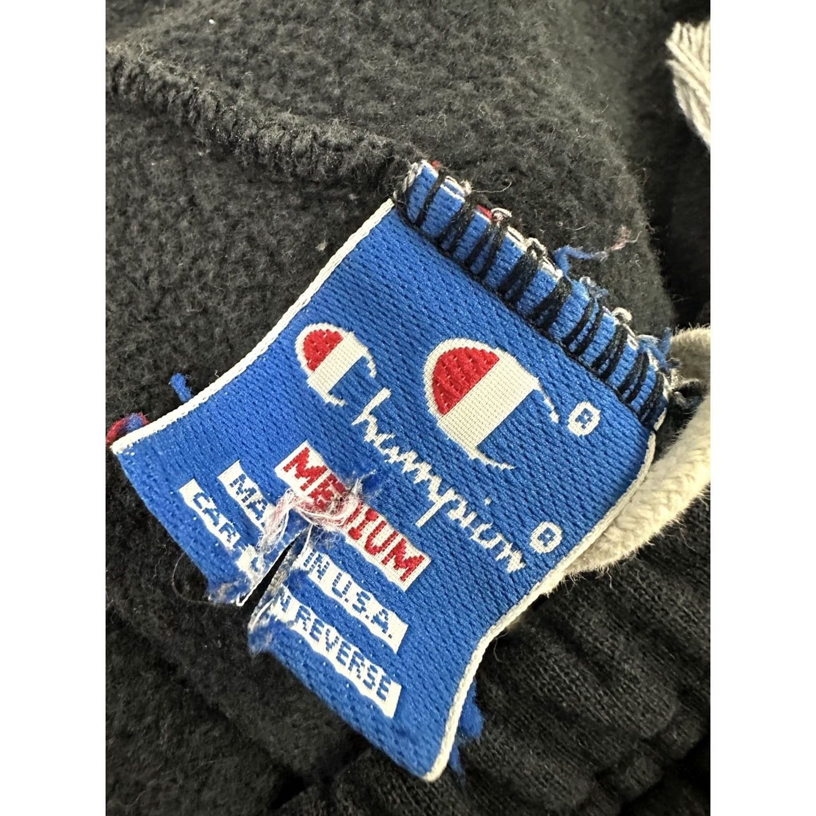 Champion VTG 80s Universal Ruler Mr Olympia Arnold Gym Workout Muscle Champion Sweatpants M Black Men Pants Regular Size M Size US 31 - 4 Thumbnail