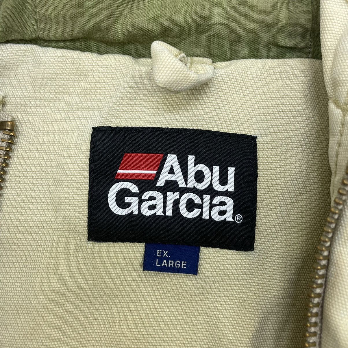 Other Fishing Jacket Abu Garcia Style Duck Canvas Size US M / EU 48-50 / 2 - 6 Thumbnail