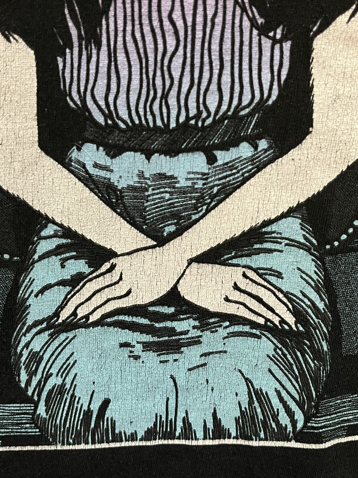Anime Junji Ito Collection Size US L / EU 52-54 / 3 - 5 Thumbnail