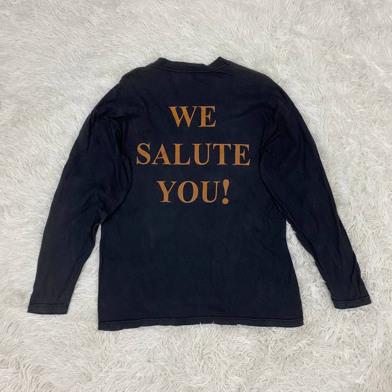 Band Tees Vintage 90’s rock band acdc longsleeve Size US L / EU 52-54 / 3 - 2 Thumbnail