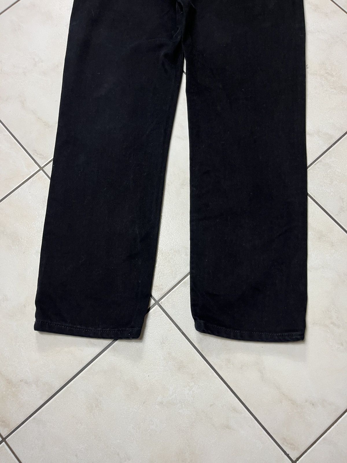 Levi's × Levi's Vintage Clothing × Vintage Vintage 90s Levi’s 501 velvet pants casual USA denim jeans Size US 36 / EU 52 - 17 Thumbnail