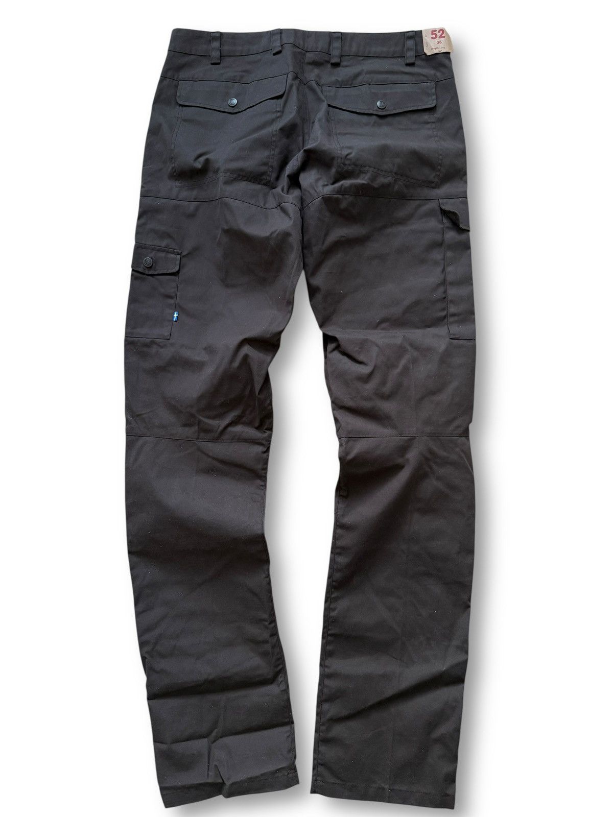 Fjallraven Fjallraven Karl Pro Trousers Pants Size US 36 / EU 52 - 2 Thumbnail