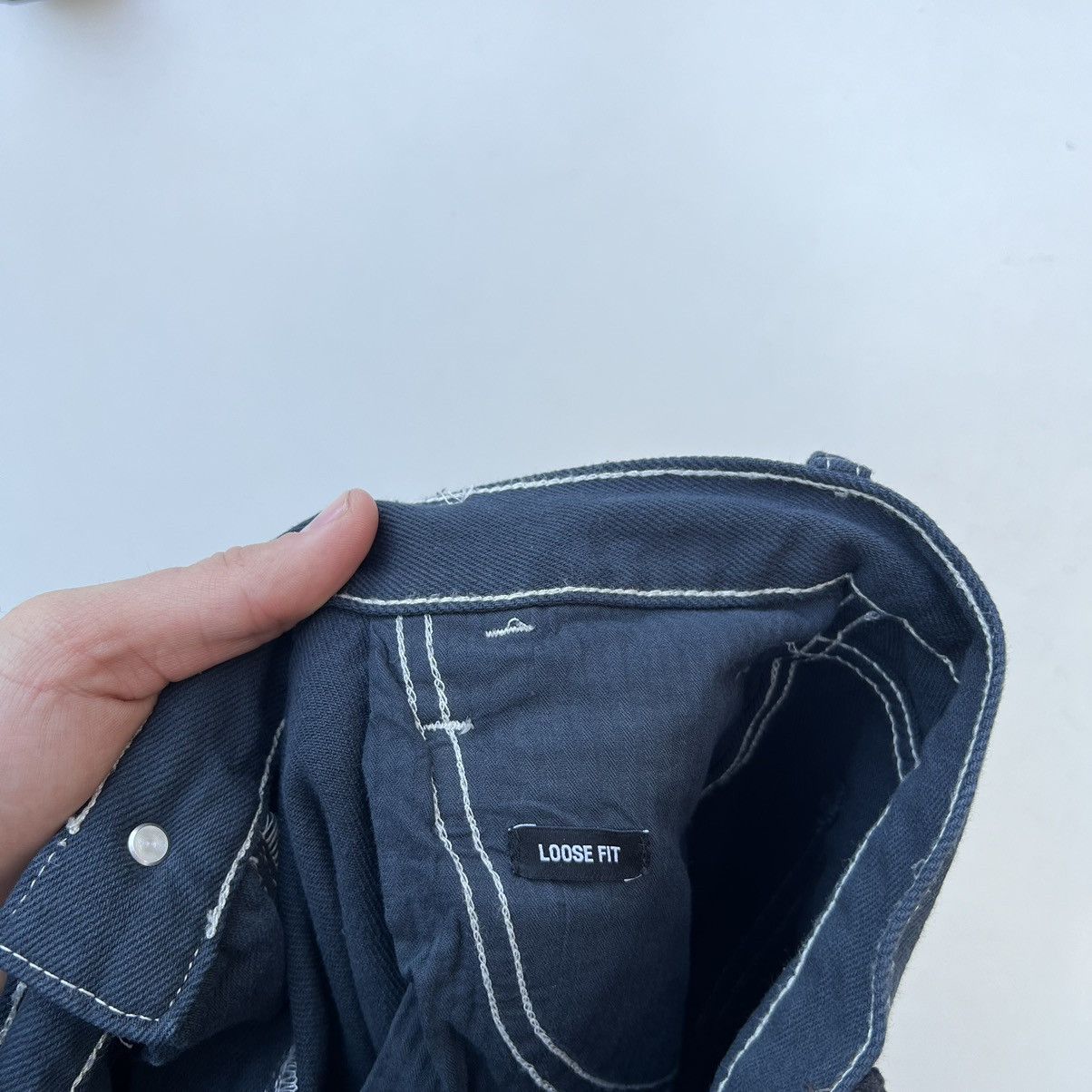 Dickies Dickies skateboarding Jake Hayes jeans pants Size US 36 / EU 52 - 8 Thumbnail